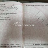 Bán nhà C4 đường 10,5m Trần Đình Tri - cách biển chỉ 50m